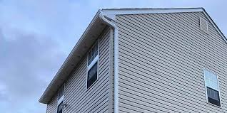 Storm Damage Siding Repair in Neptune City, NJ